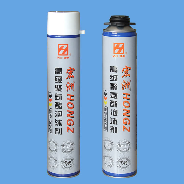 宏洲高级聚氨酯泡沫剂